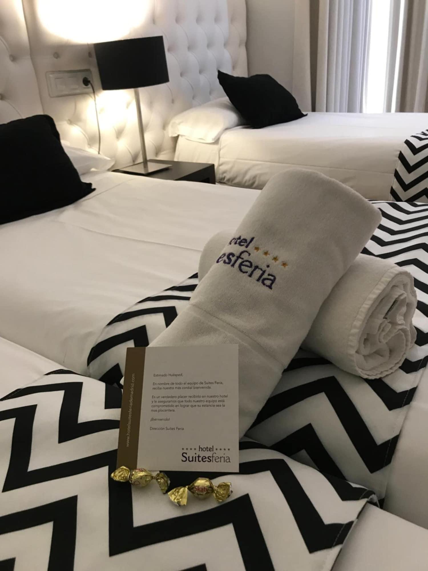 Hotel Suites Feria De Мадрид Екстер'єр фото